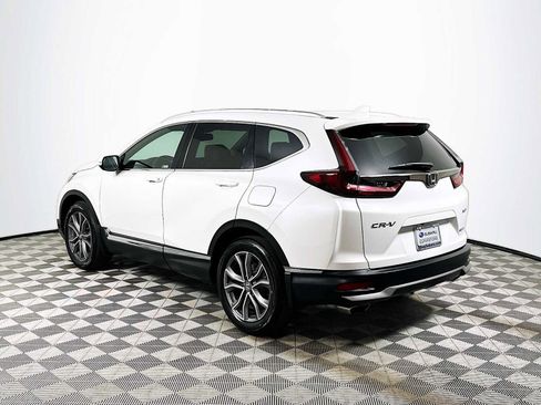 Used 2022 Honda CR-V Touring image 5