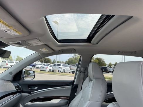Used 2017 Acura MDX FWD image 24