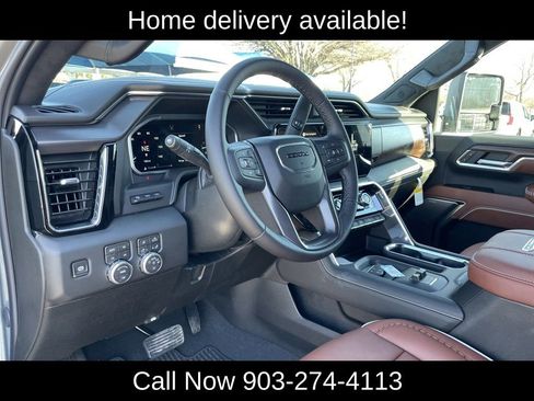 New 2026 GMC Sierra 2500 Denali Ultimate image 31