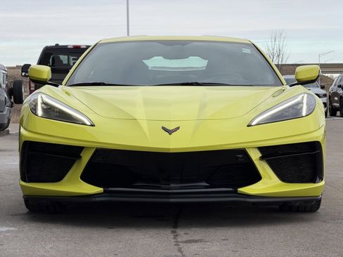 Used 2023 Chevrolet Corvette Stingray Preferred Cpe w/ 2LT image 6