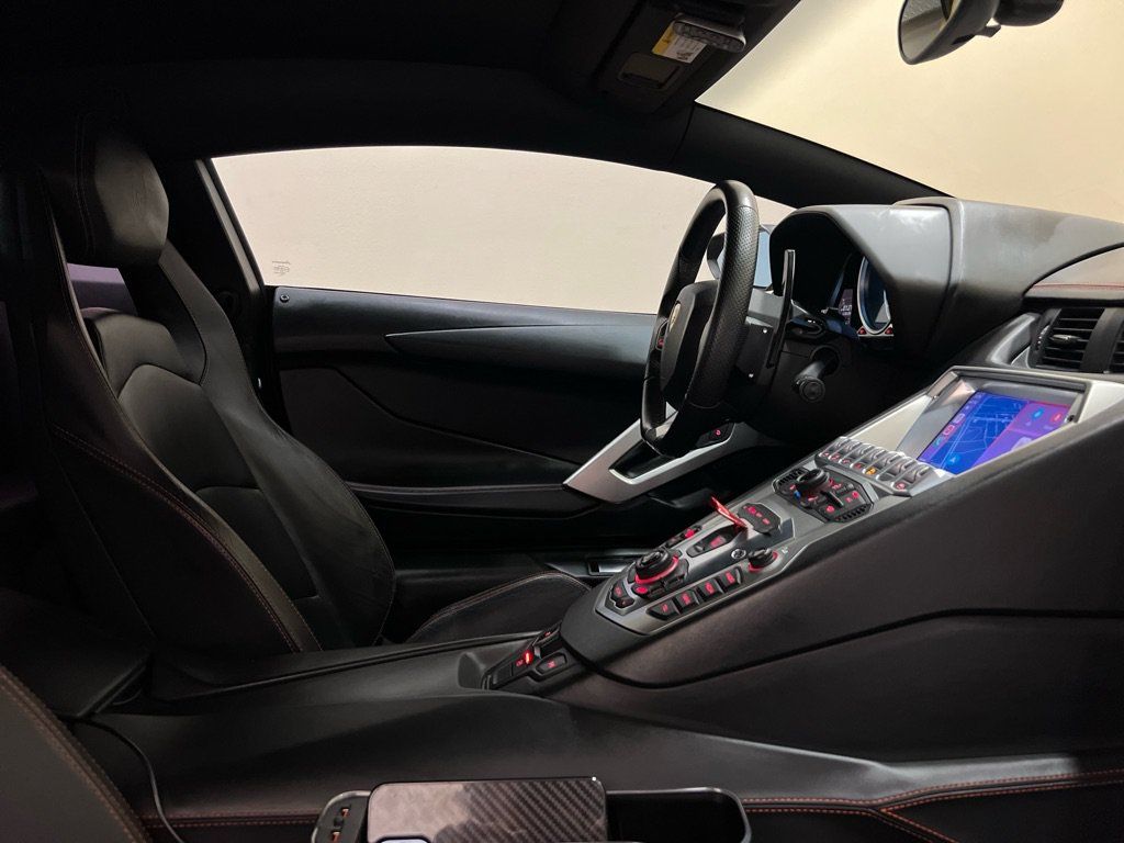 Used 2012 Lamborghini Aventador LP 700-4 AWD/4WD image 52
