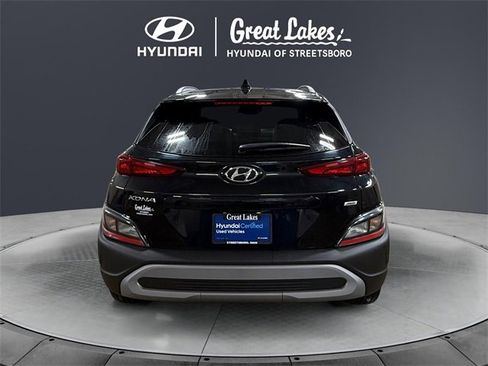 Certified 2023 Hyundai Kona SEL image 4
