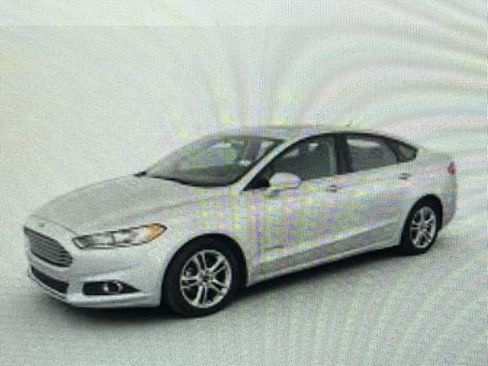 Used 2016 Ford Fusion SE w/ Equipment Group 201A image 1