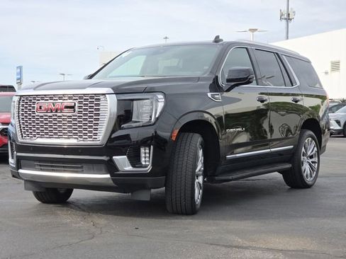 Used 2024 GMC Yukon Denali AWD/4WD image 22