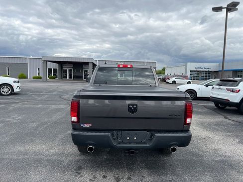 Used 2020 RAM 1500 Classic Warlock AWD/4WD image 29