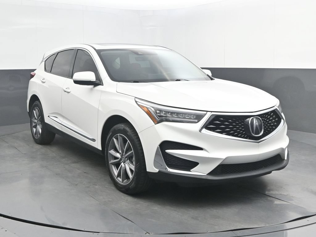 Used 2021 Acura RDX w/ Technology Package AWD/4WD image 9