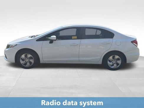 Used 2014 Honda Civic LX image 14
