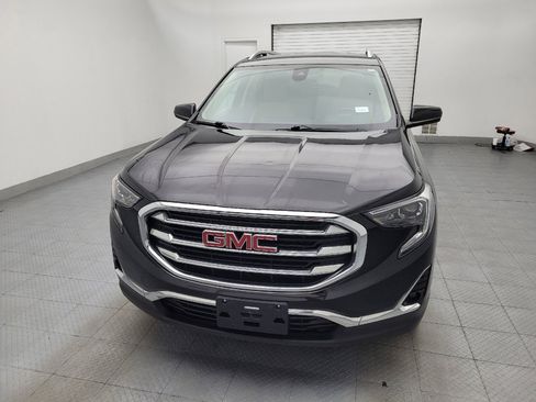 Used 2021 GMC Terrain SLT AWD/4WD image 15