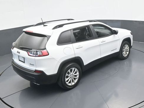 Used 2022 Jeep Cherokee Latitude Lux image 53