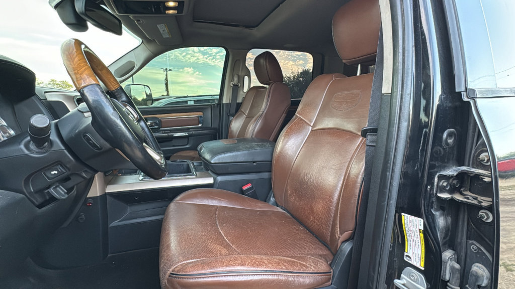 Used 2014 RAM 2500 Longhorn AWD/4WD image 11