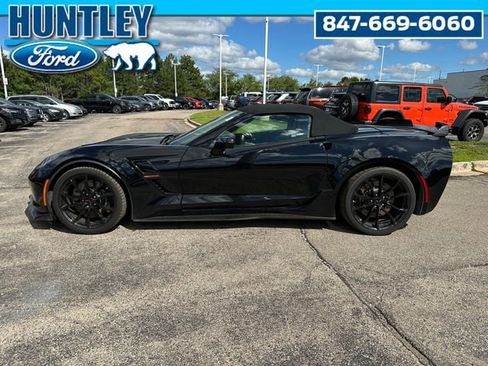 Used 2019 Chevrolet Corvette Grand Sport image 33