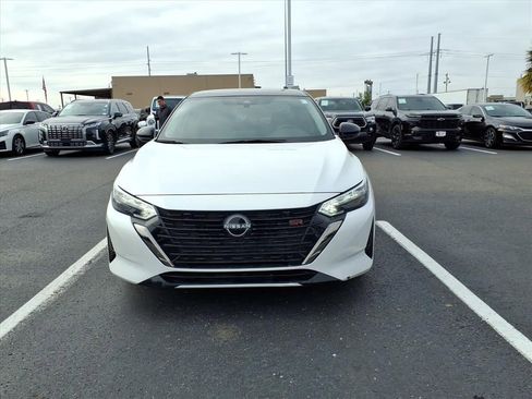 Used 2024 Nissan Sentra SR image 8