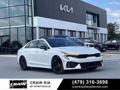 New 2026 Kia K5 GT