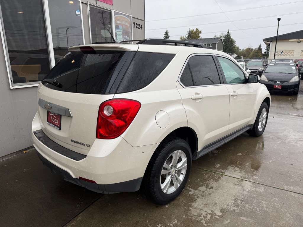Used 2012 Chevrolet Equinox LT w/ Driver Convenience Package FWD image 6