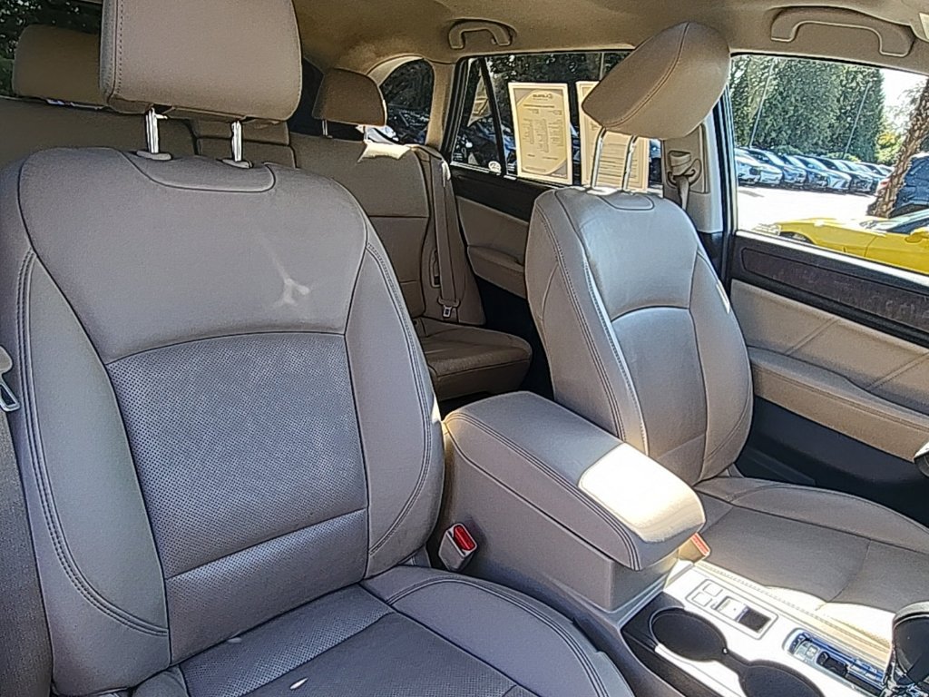 Used 2018 Subaru Outback 2.5i Limited AWD/4WD image 21