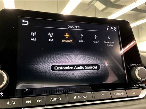 New 2026 Nissan Rogue SV AWD/4WD image 26