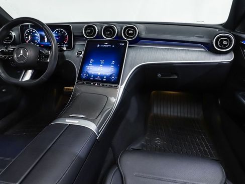 Certified 2023 Mercedes-Benz C 300 4MATIC Sedan image 8