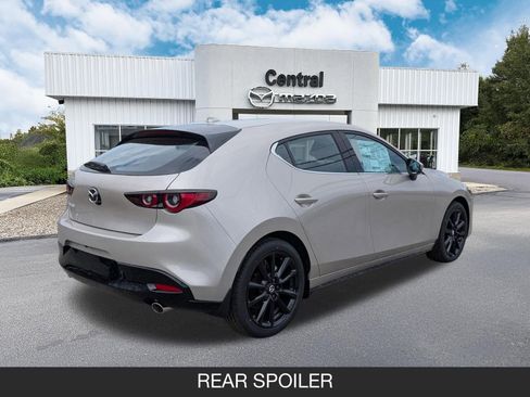 New 2026 MAZDA MAZDA3 2.5 S Hatchback w/ Premium Pkg image 8