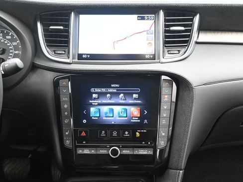 Used 2023 INFINITI QX50 Sensory image 27