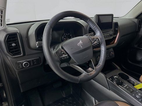 Used 2023 Ford Bronco Sport Badlands w/ Premium Package image 9