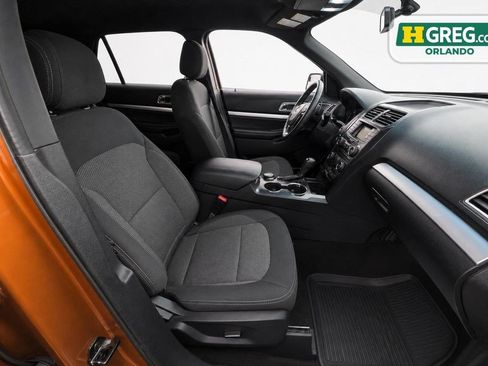 Used 2017 Ford Explorer XLT AWD/4WD image 15