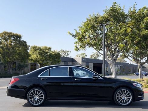 Used 2016 Mercedes-Benz S 550 Sedan image 9