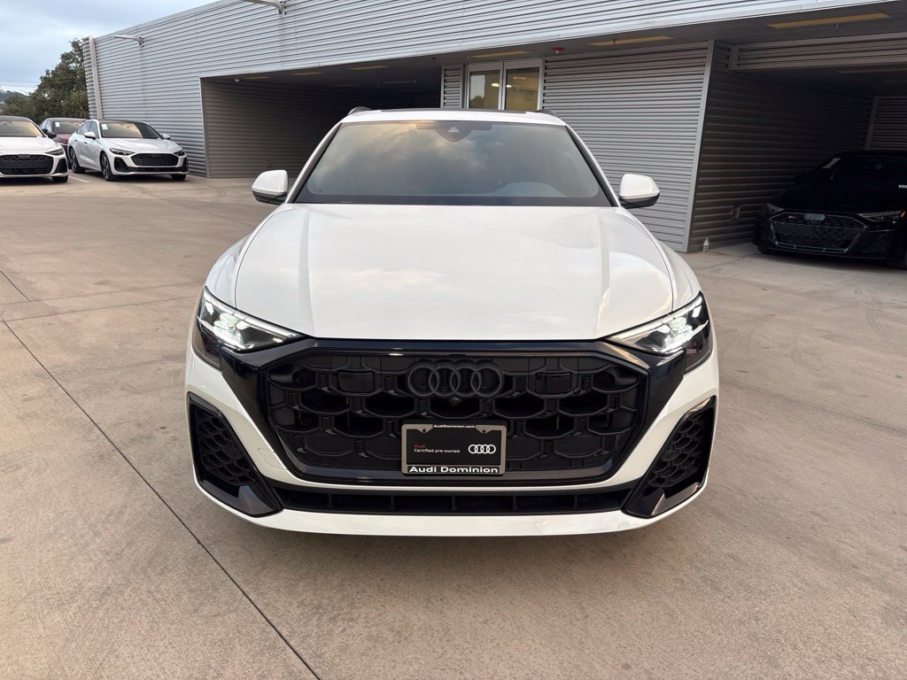 Used 2026 Audi Q8 Premium Plus AWD/4WD image 2