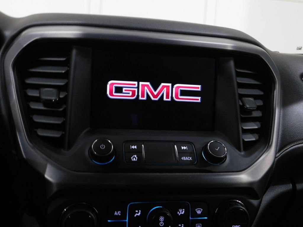 Used 2021 GMC Acadia AT4 AWD/4WD image 37