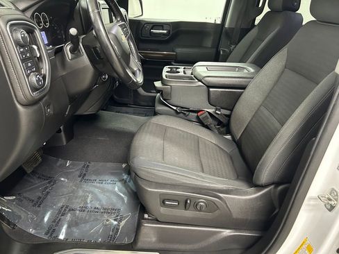 Used 2019 Chevrolet Silverado 1500 LT w/ All-Star Edition AWD/4WD image 11