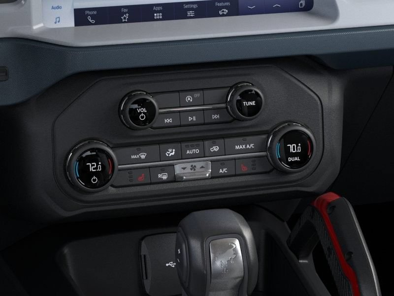 New 2025 Ford Bronco Heritage Edition AWD/4WD image 40