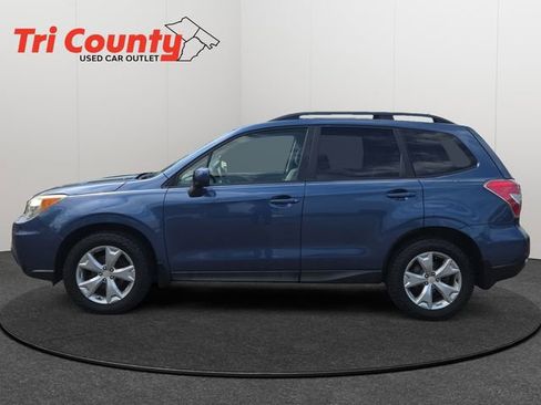 Used 2014 Subaru Forester 2.5i Premium w/ Popular Package #1 AWD/4WD image 5