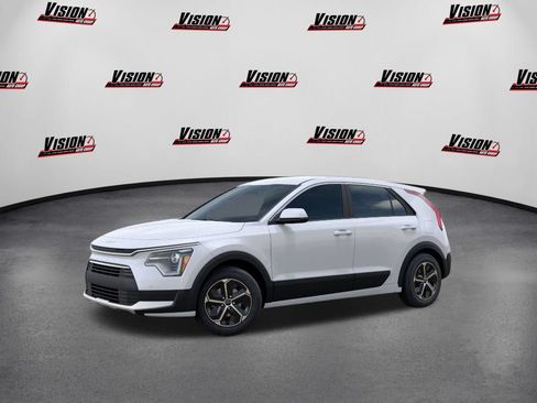 New 2026 Kia Niro LX FWD image 3
