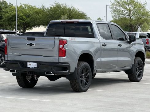 New 2026 Chevrolet Silverado 1500 LT Trail Boss w/ LT Trail Boss Premium Package AWD/4WD image 4