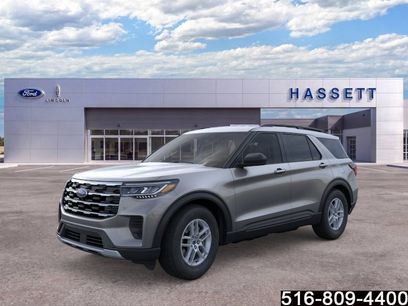 Used 2026 Ford Explorer Active