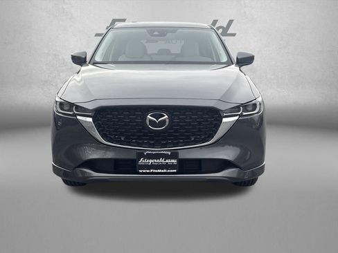 New 2025 MAZDA CX-5 AWD 2.5 S w/ Preferred Package image 4