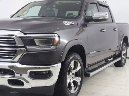 Used 2019 RAM 1500 Laramie image 51