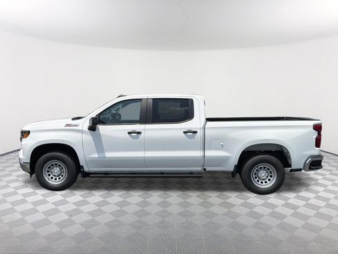 New 2026 Chevrolet Silverado 1500 W/T w/ WT Value Package AWD/4WD image 8
