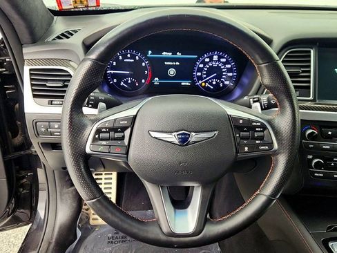 Used 2018 Genesis G80 3.3T Sport image 14