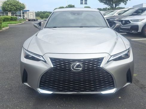 Used 2023 Lexus IS 300 AWD w/ Premium Package image 2
