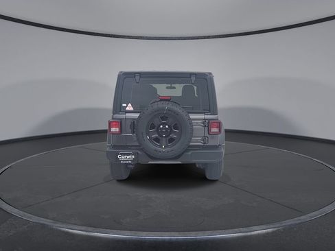 New 2026 Jeep Wrangler Unlimited Sport AWD/4WD image 14