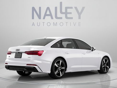 Used 2021 Audi A6 Premium Plus w/ Premium Plus Package AWD/4WD image 3