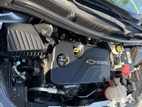 Used 2021 Chevrolet Spark LT FWD image 39