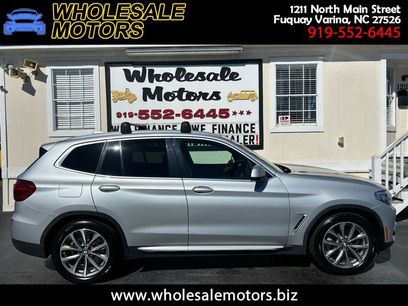 Used 2019 BMW X3 sDrive30i