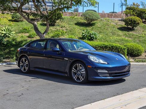 Used 2012 Porsche Panamera image 7