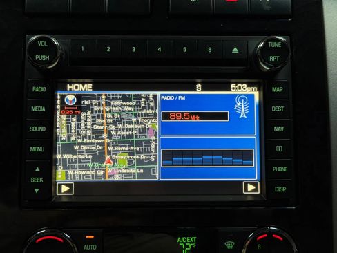 Used 2012 Ford Expedition EL Limited RWD image 38