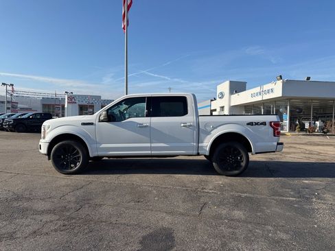 Used 2020 Ford F150 XLT w/ Equipment Group 301A Mid image 4