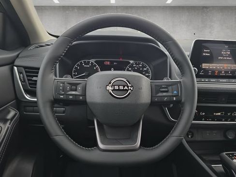 New 2026 Nissan Rogue Dark Armor FWD image 21