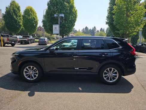 Used 2024 Honda CR-V EX-L image 4