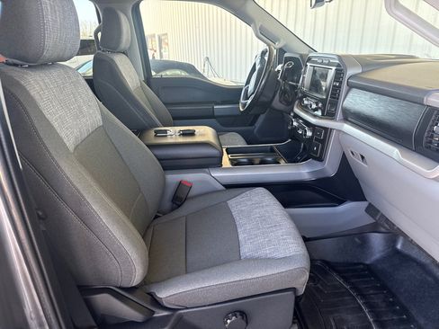 Used 2023 Ford F150 XLT w/ Equipment Group 301A Mid AWD/4WD image 14
