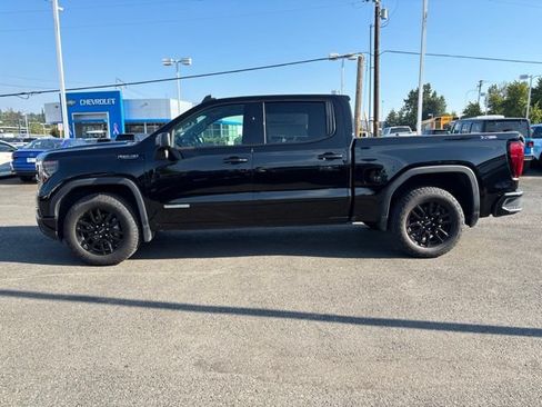 Used 2025 GMC Sierra 1500 Elevation AWD/4WD image 2